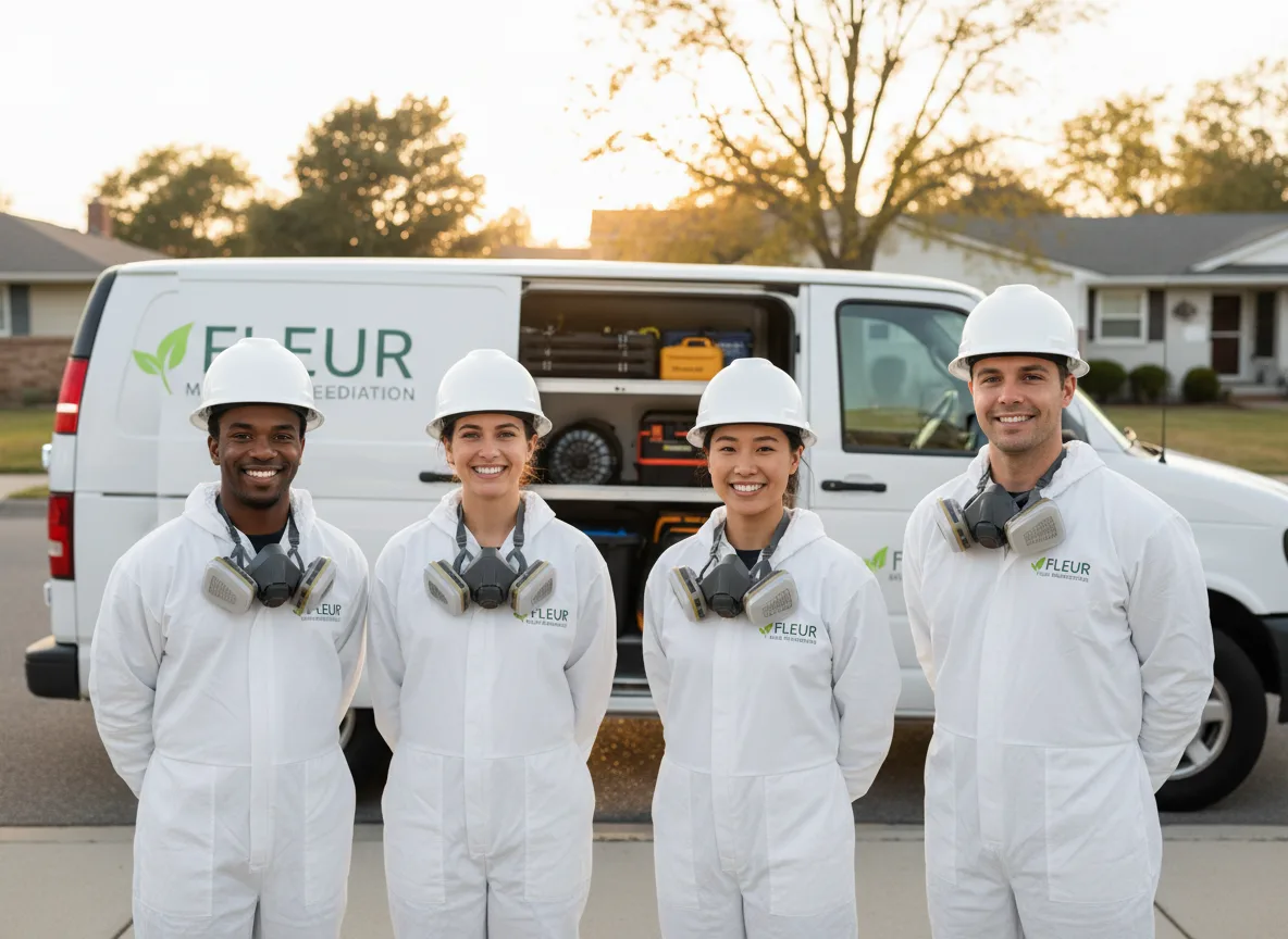 Mold Remediation company in Middlebury, VT